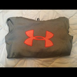 Under armor jacket